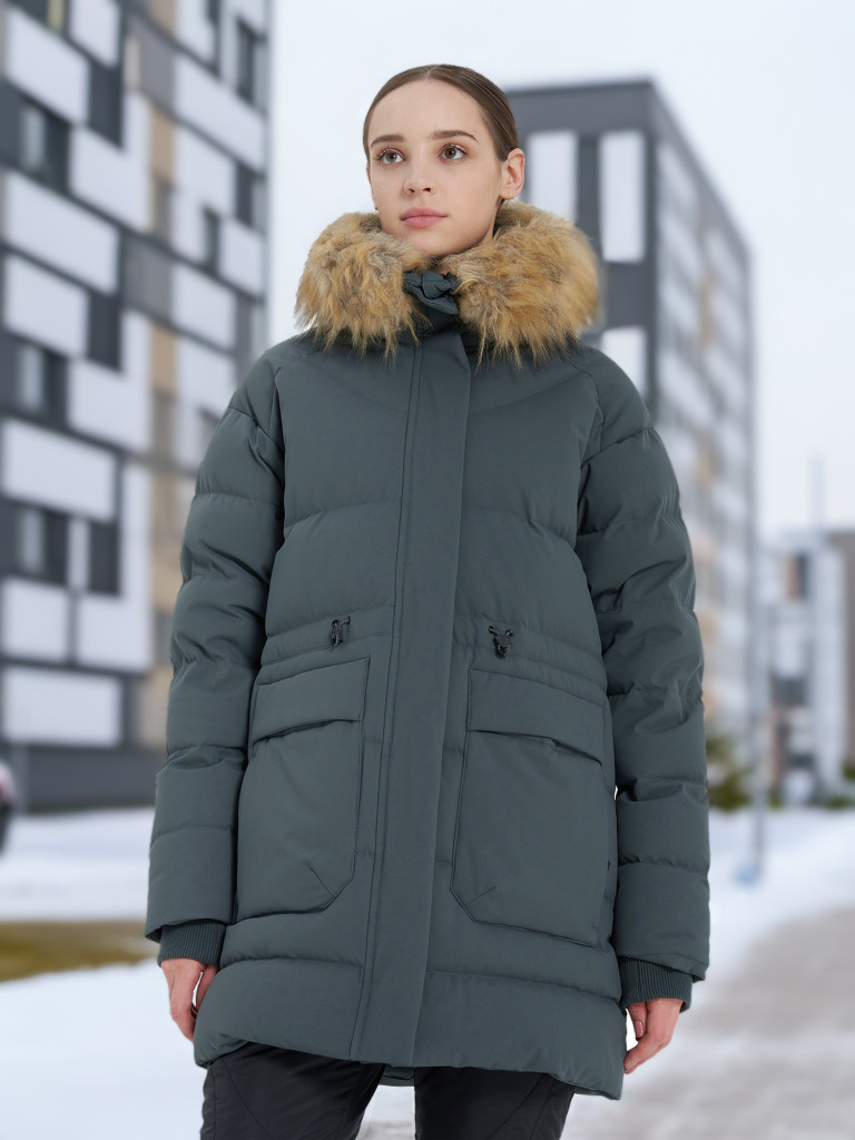 Пуховик женский Northland