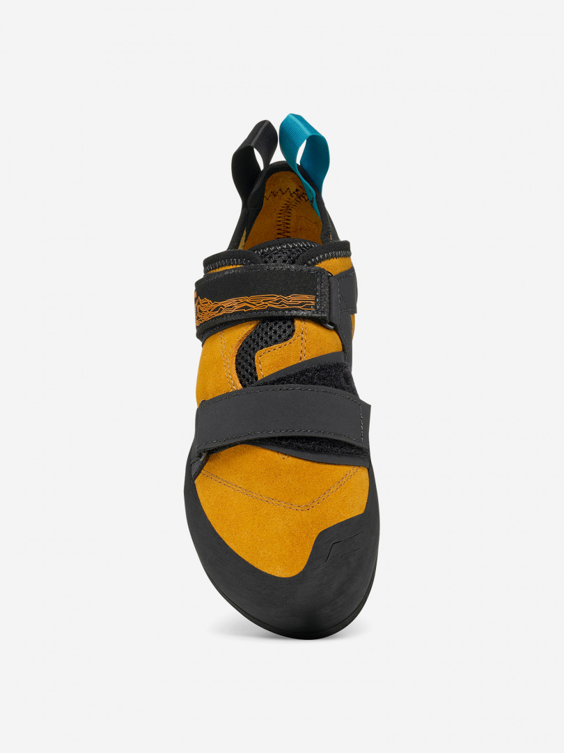 Туфли скальные мужские Scarpa Origin 30273090299 Оранжевый, размер 40,39,40.5,39.5,41, фото 3