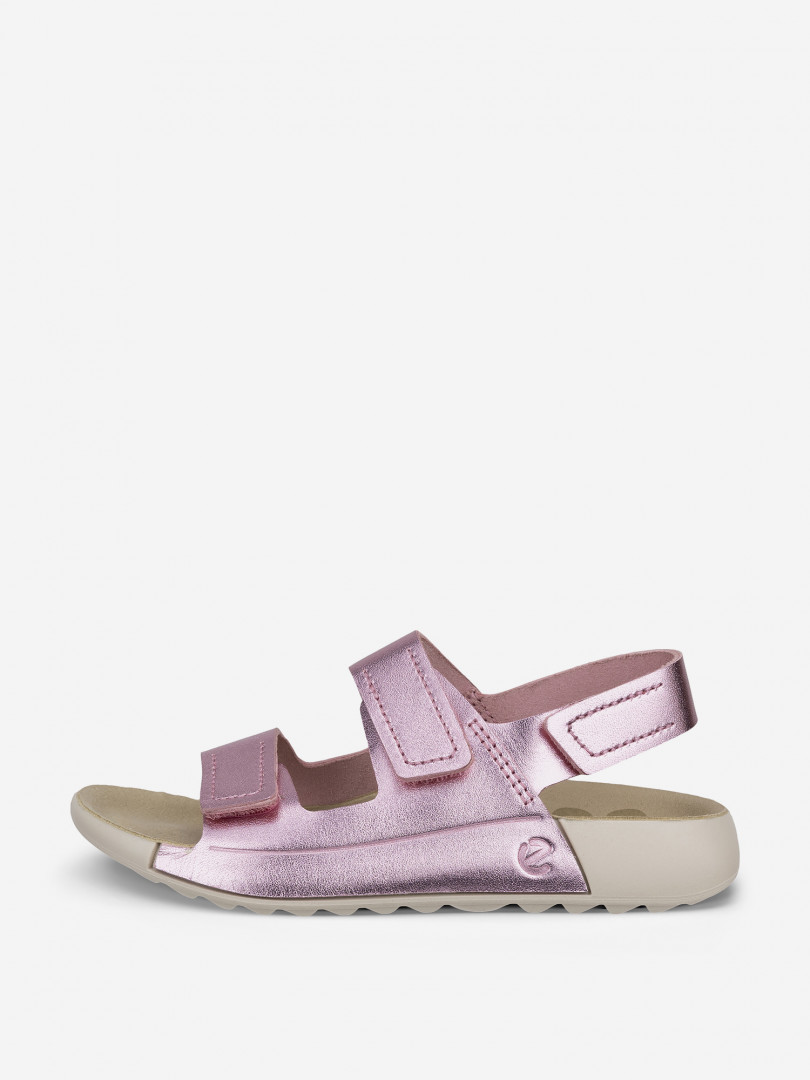 Сандалии для девочек Ecco Cozmo K Розовый 9999₽