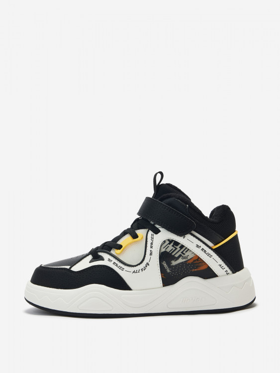 Кроссовки утепленные для мальчиков 361°