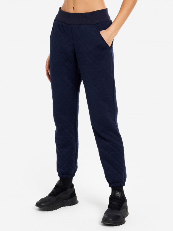 Брюки женские Columbia Lodge Quilted Jogger