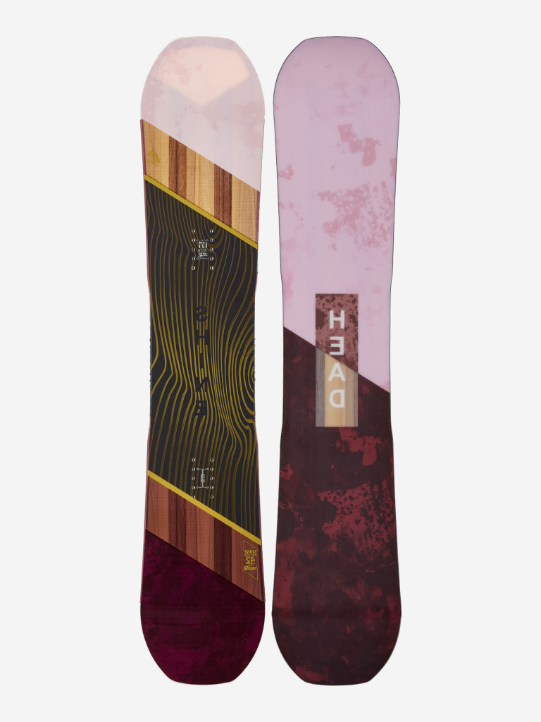 Сноуборд женский Head SHINE LYT