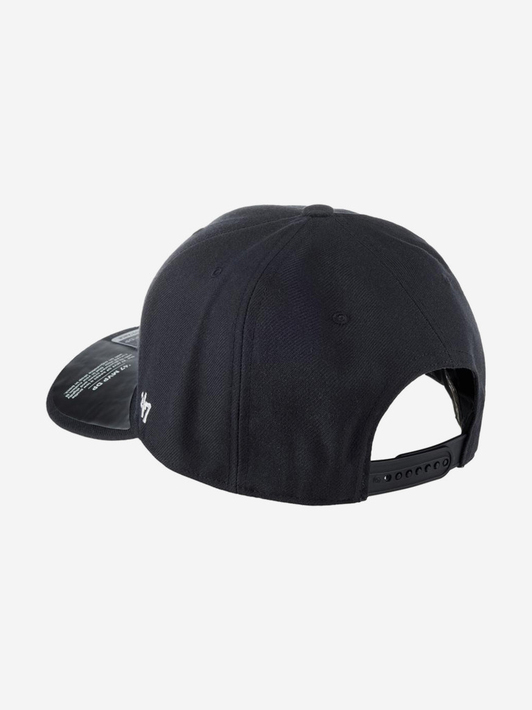 Бейсболка 47 BRAND H-CLZOE28WBP Columbus Blue Jackets NHL (синий)