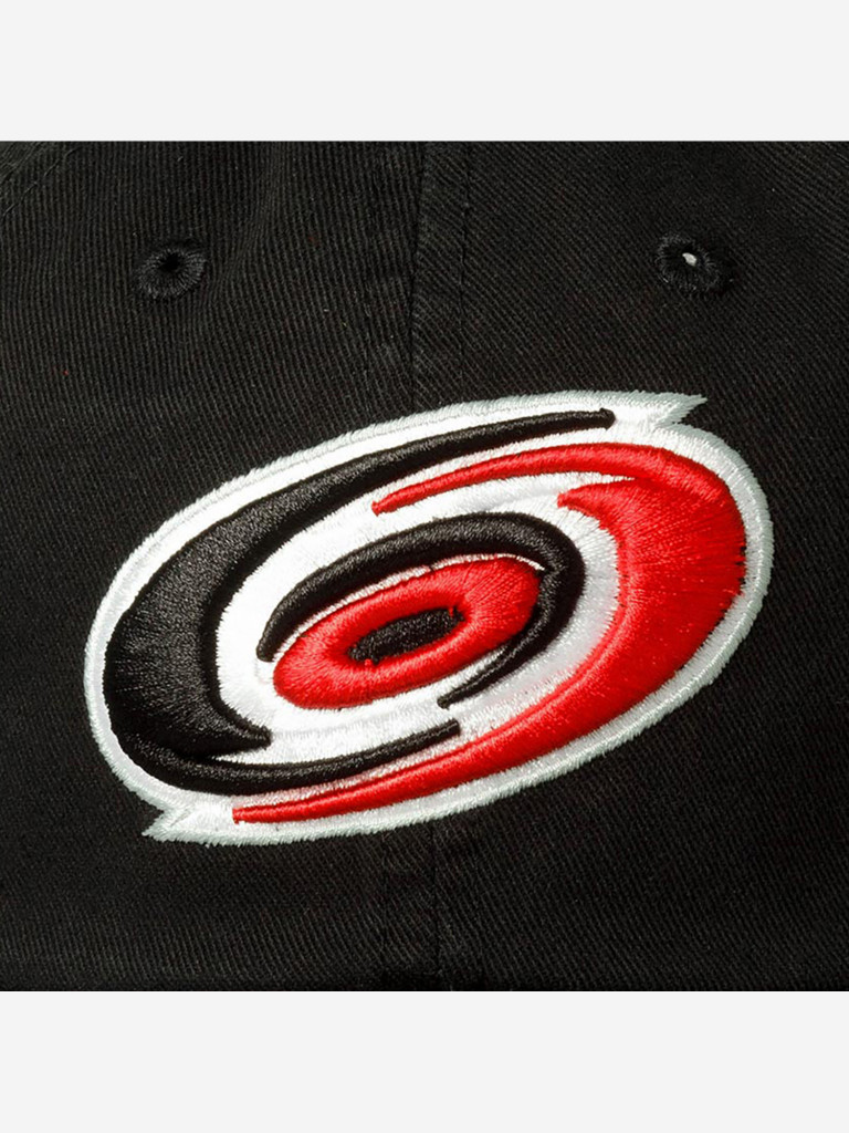 Бейсболка AMERICAN NEEDLE 40742B-CAH Carolina Hurricanes Blue Line NHL