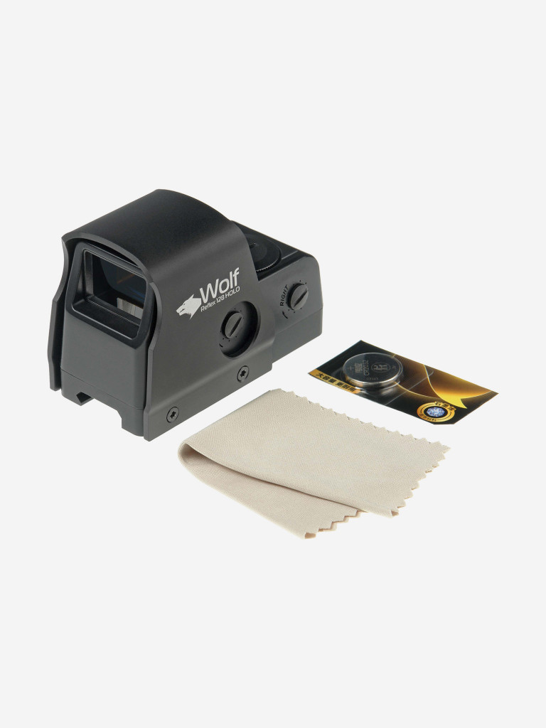 Прицел голографический Veber Wolf Reflex 128 HOLO