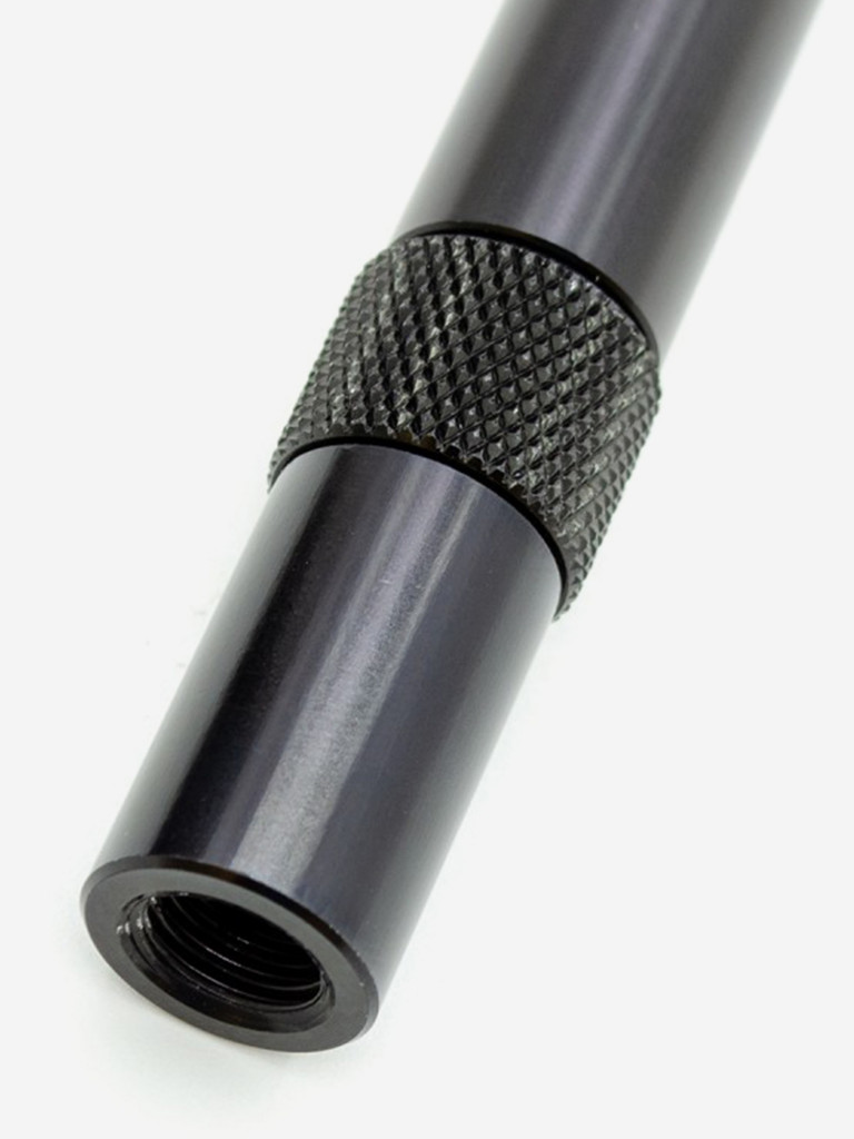 Стойка для сигнализатора KORDA Singlez Upright 3.5" 12.7см черная