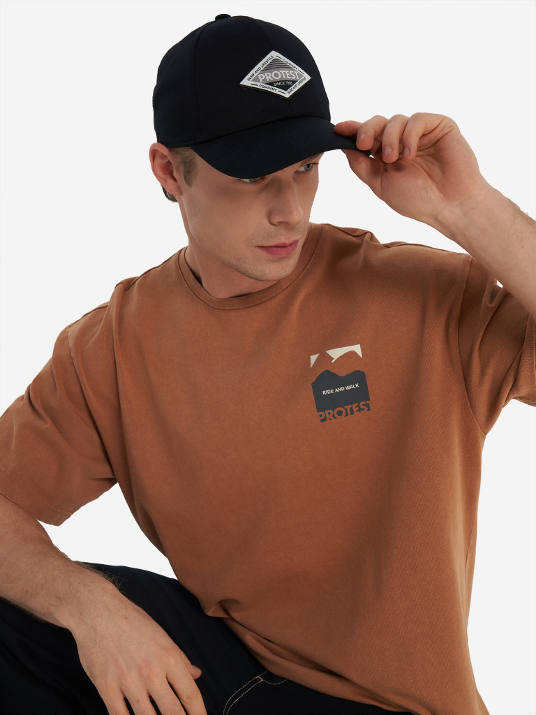 Бейсболка Protest