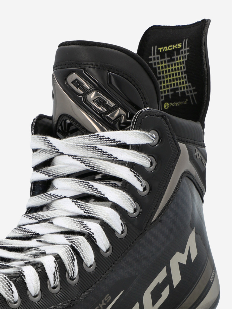 Коньки хоккейные CCM Tacks XF PRO SR Tapered