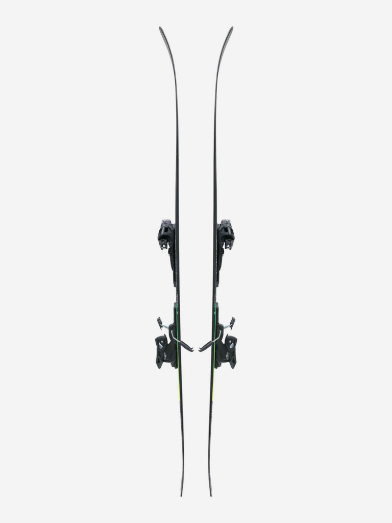 Горные лыжи с креплениями MAJESTY Supertour + Prw 11 Gw Brake 90 [F]