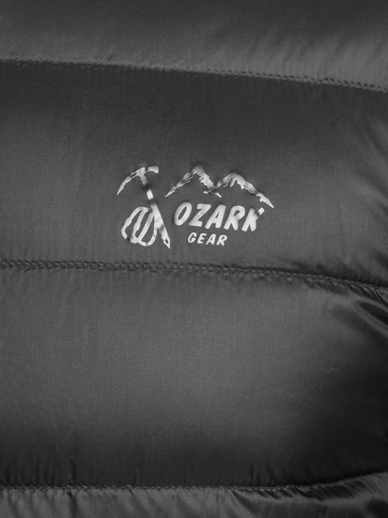 Ультралегкий пуховик мужской Ozark