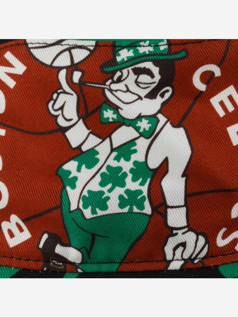 Панама MITCHELL NESS BUCKSH21322-BCEBLCK Boston Celtics NBA (черный)