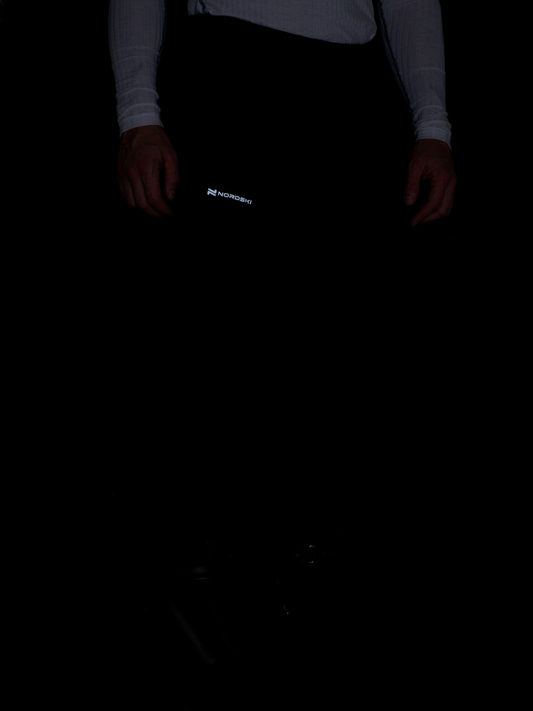 Брюки для беговых лыж мужские Nordski Hybrid Pro 2.0