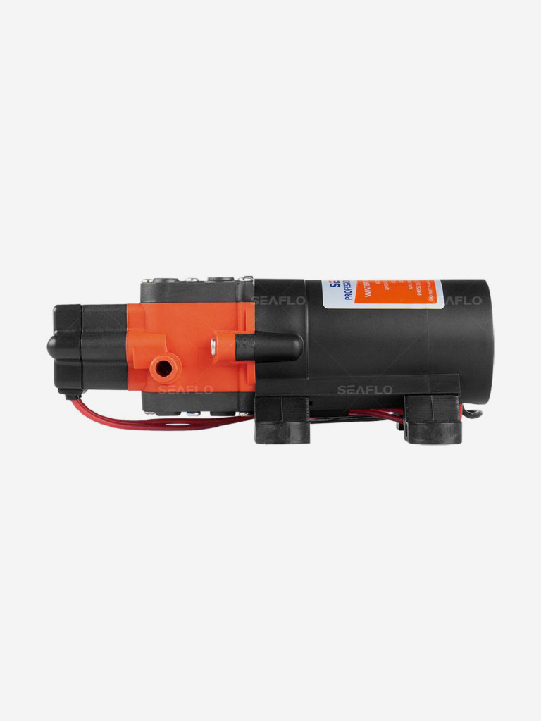 Помпа водоподающая SeaFlo мембранная, 12V, 4.3 л/мин, 2.4 BAR, 35 PSI