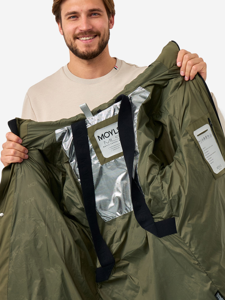 Куртка мужская MOYLS, "MWC002-21"