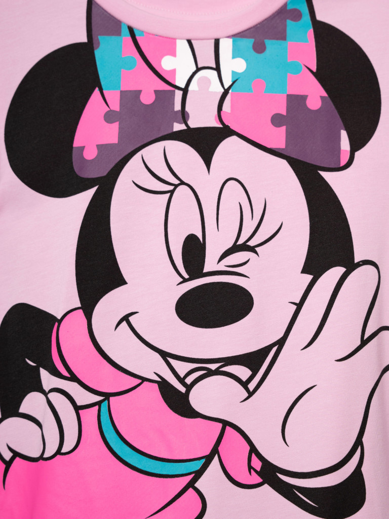 Лонгслив для девочки PlayToday