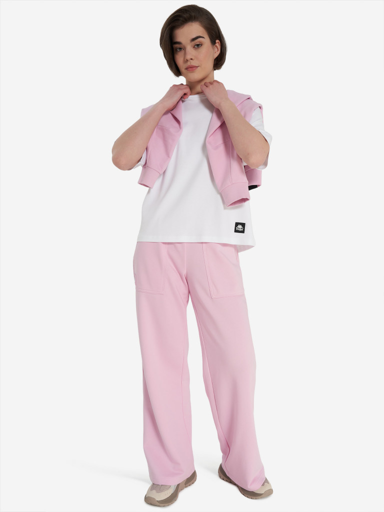 Футболка женская оверсайз Kappa