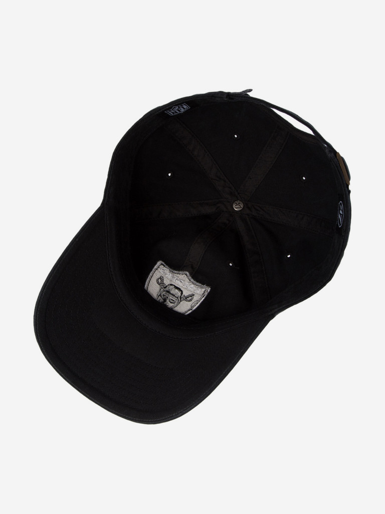 Бейсболка 47 BRAND FL-RGW23GWS-BK63 Las Vegas Raiders NFL (черный)