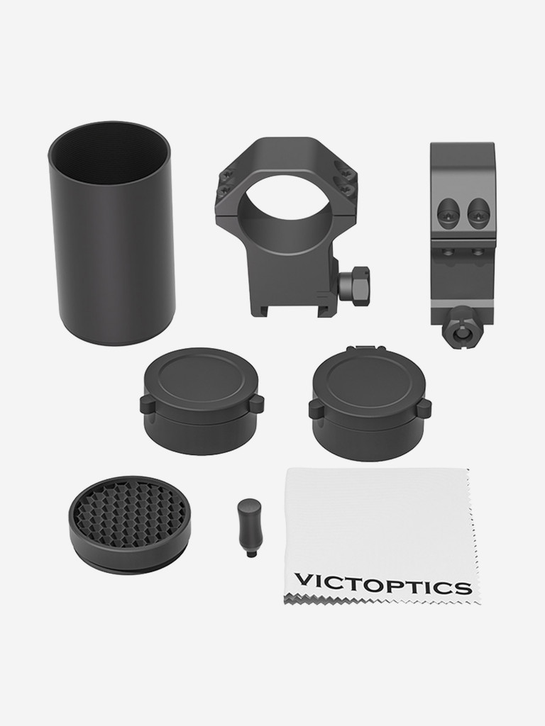 Прицел оптический Vector Optics VictOptics SOI AO Scope