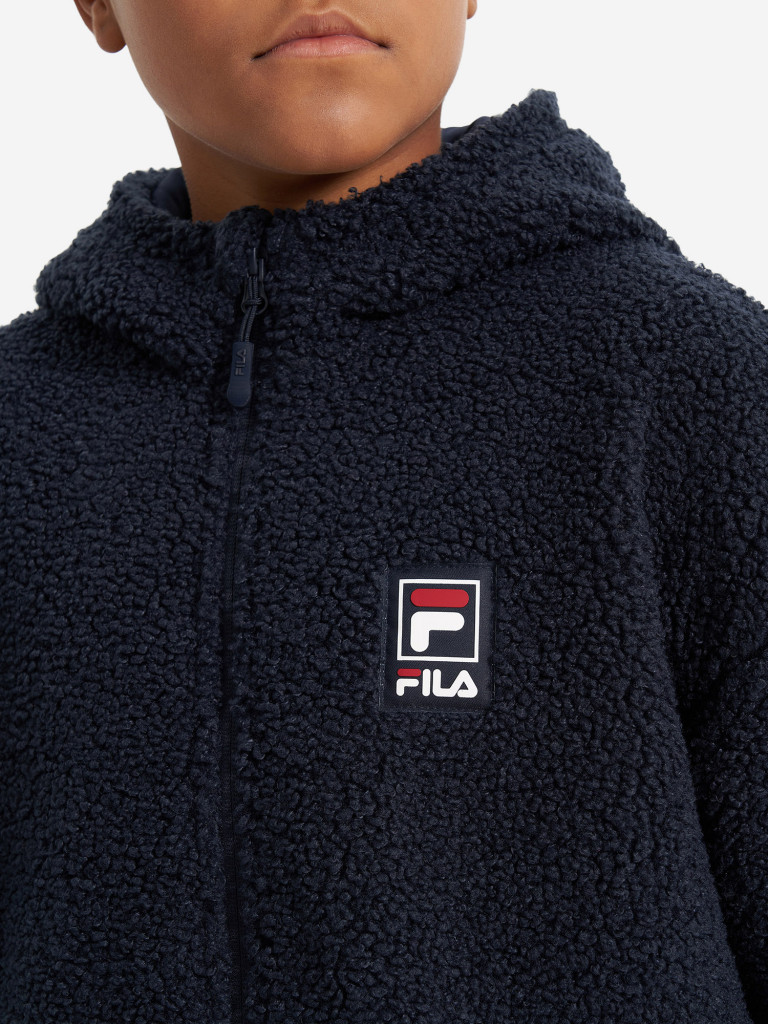 Джемпер флисовый для мальчиков FILA
