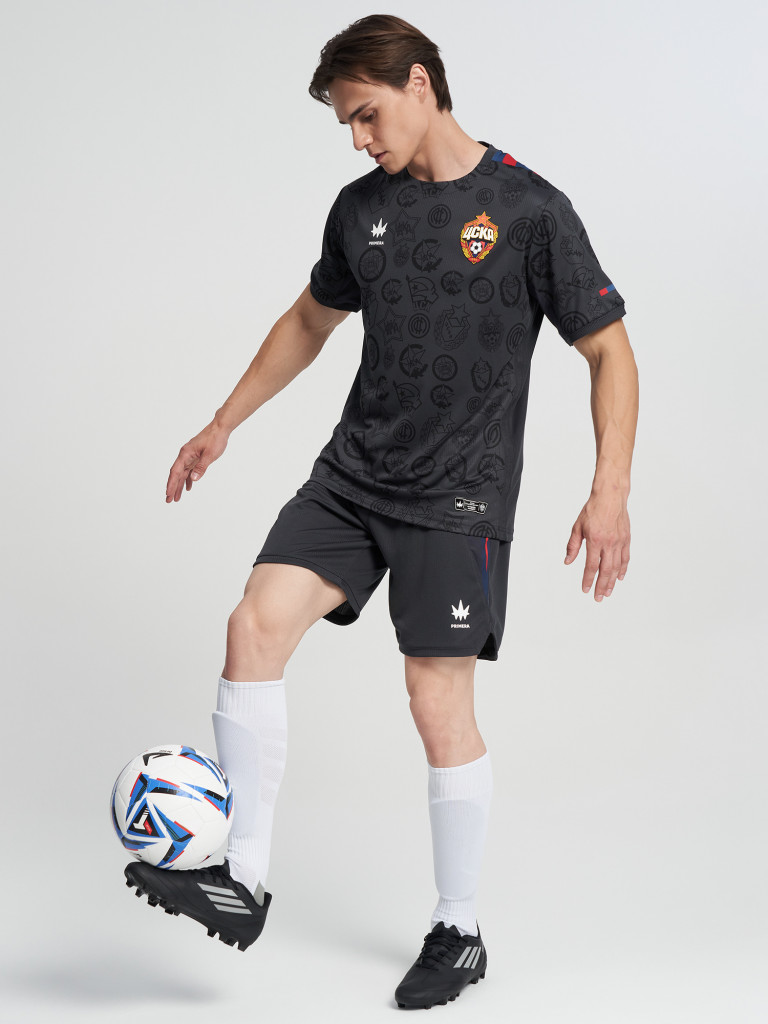 Футболка мужская Primera CSKA Jersey Reserve 26/27