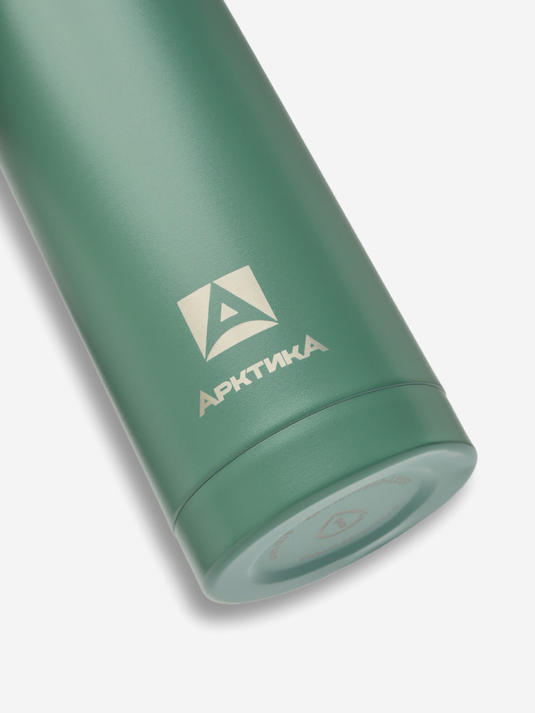 Термос вакуумный Арктика 1 л, хвоя