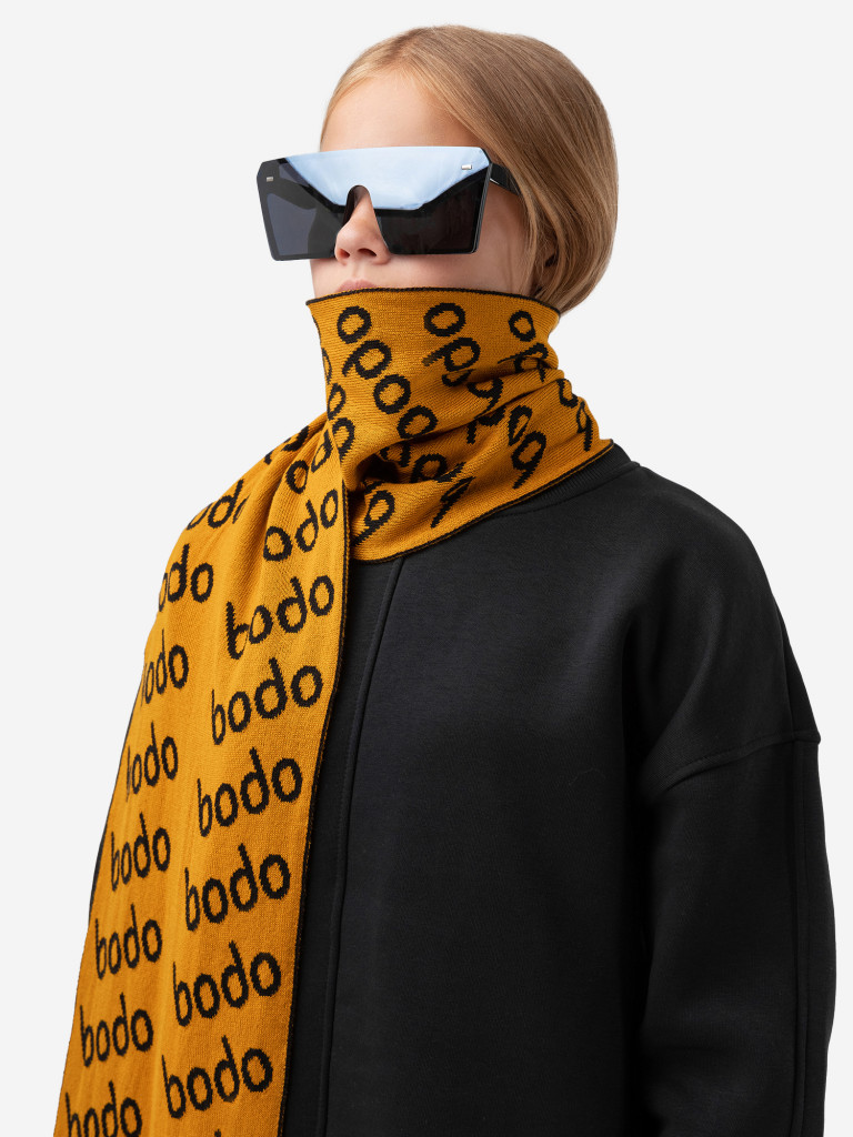 Шарф (Снуд) bodo