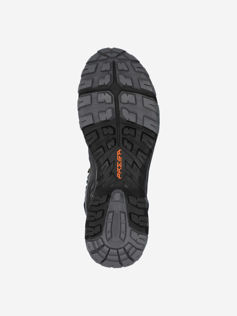 фото Ботинки мужские scarpa rush trk lt gtx, серый