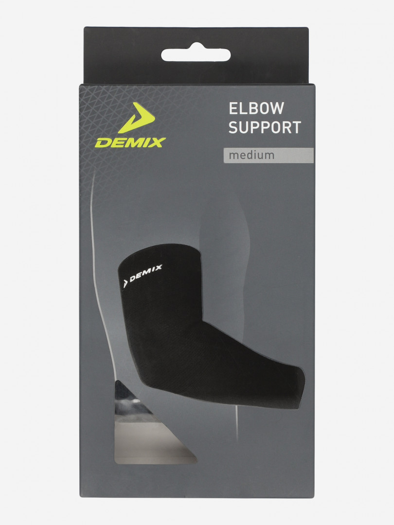фото Суппорт локтя demix, черный