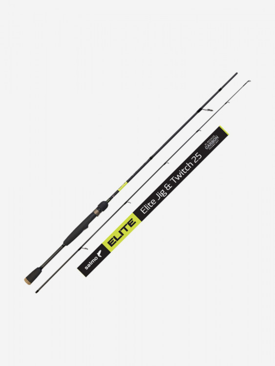 Удилище спиннинговое Salmo Elite JIG N' TWITCH 25 2.23