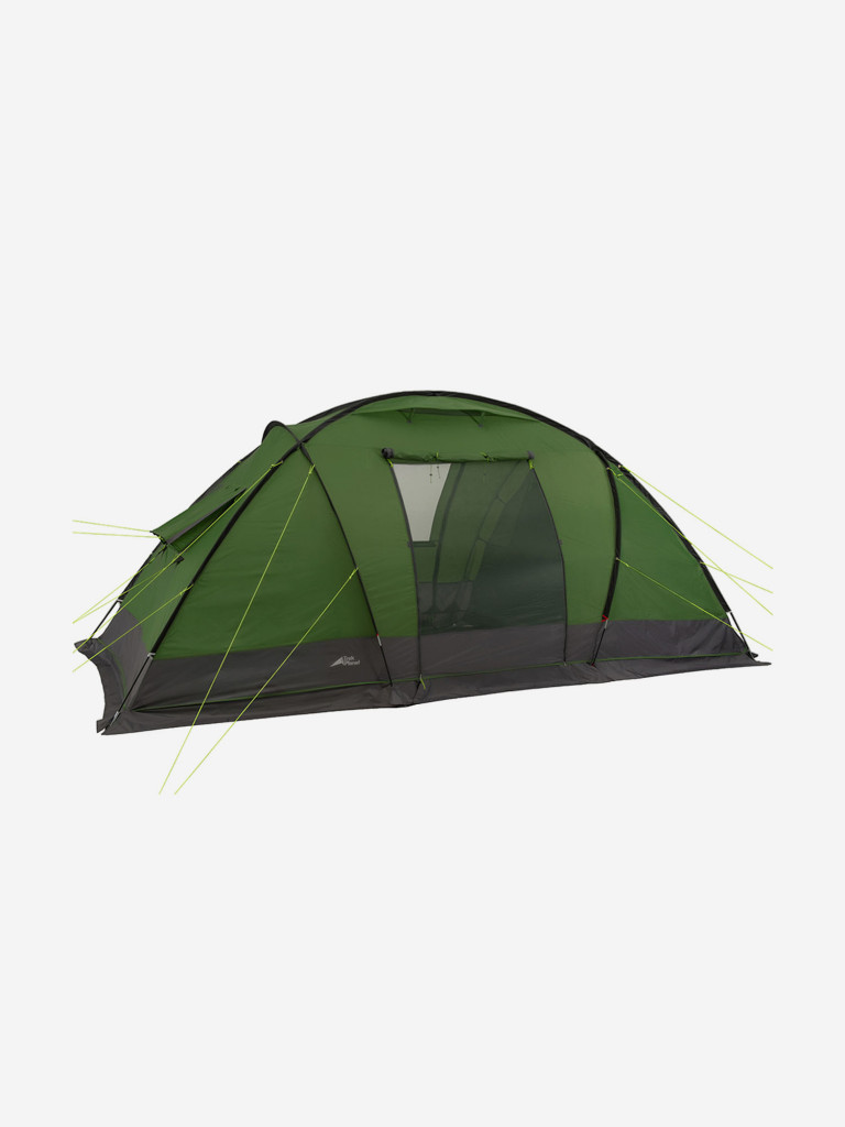 Четырехместная кемпинговая палатка Trek Planet Trento 4