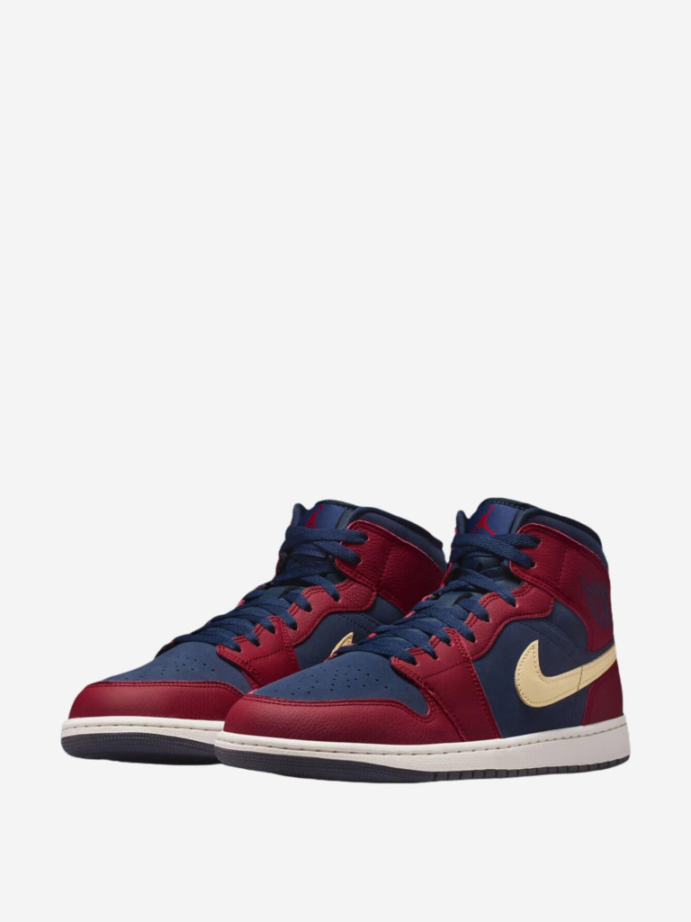 Кеды мужские Nike Jordan 1 Mid