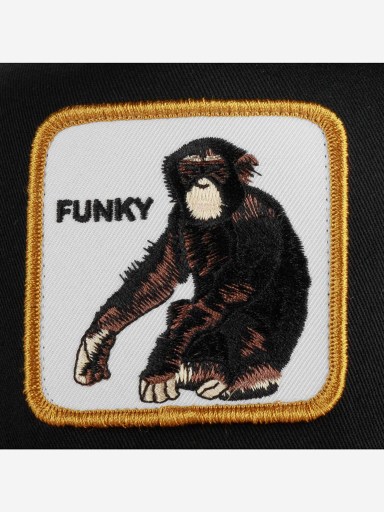 Бейсболка с сеточкой GOORIN BROTHERS 101-0419