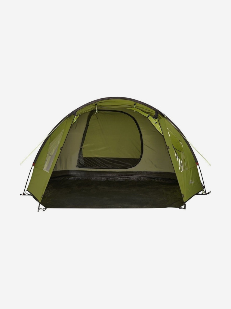 Трехместная двухслойная туристическая палатка Trek Planet Avola 3