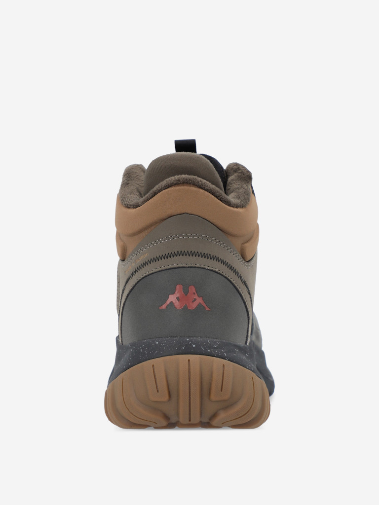 Кроссовки утепленные мужские Kappa Giusto Mid