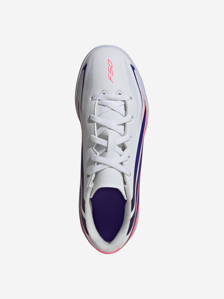 Бутсы для мальчиков adidas F50 Hyperfast Club In