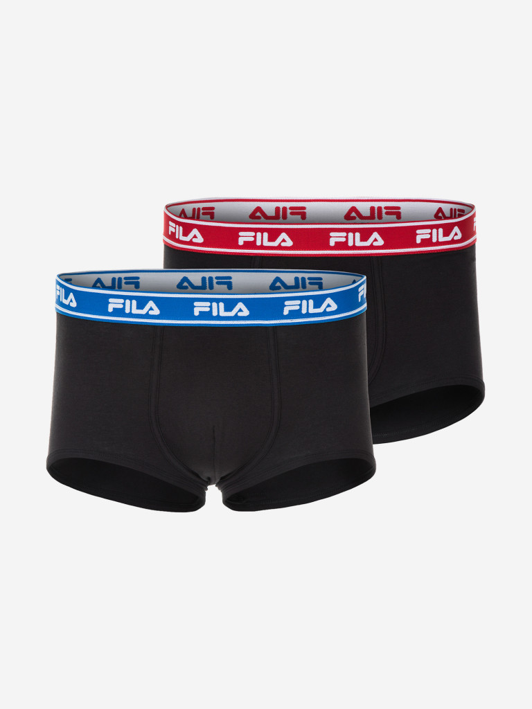 Трусы мужские FILA, 2 штуки