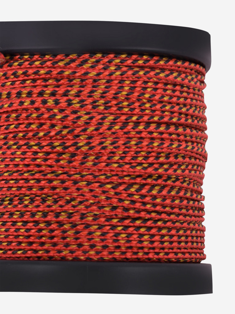 Микрокорд T-Gear x CORD nylon катушка 30м (Orange-Gold)