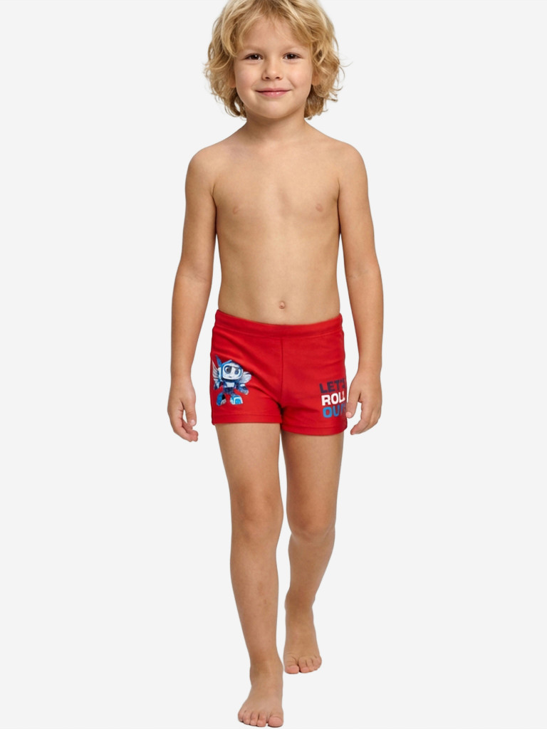 Плавки-шорты для мальчиков PlayToday