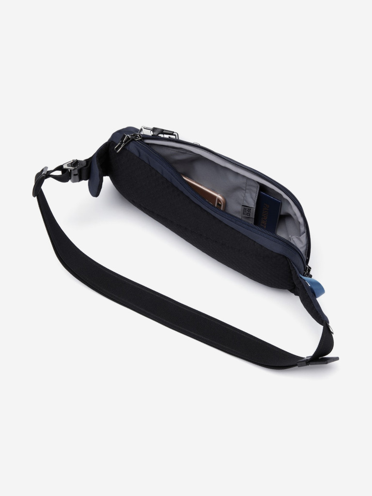 Pacsafe V Action Sling, Ocean, 2.5 л.