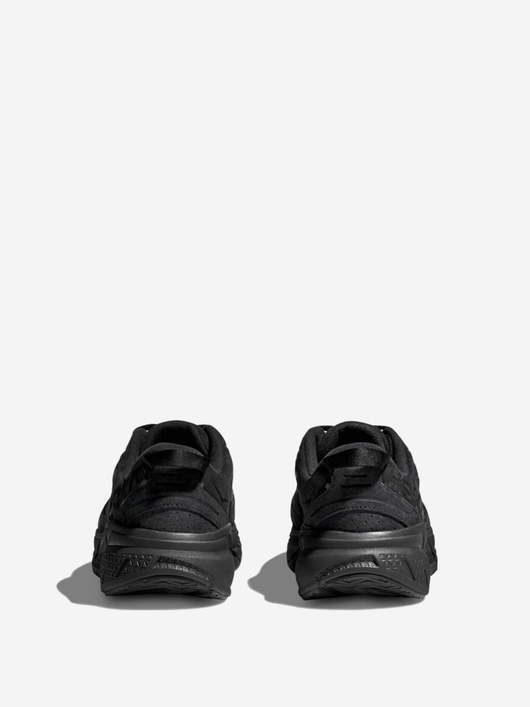 Кроссовки HOKA ONE ONE Clifton L Suede