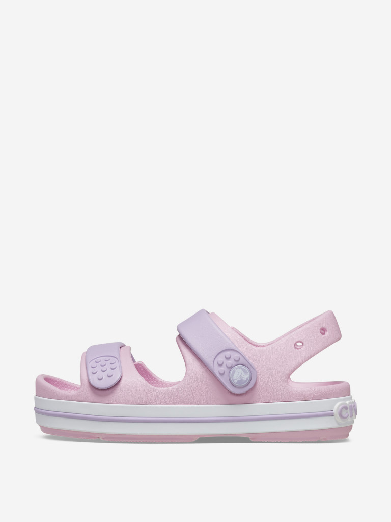 Сандалии для девочек Crocs Crocband Cruiser Sandal T