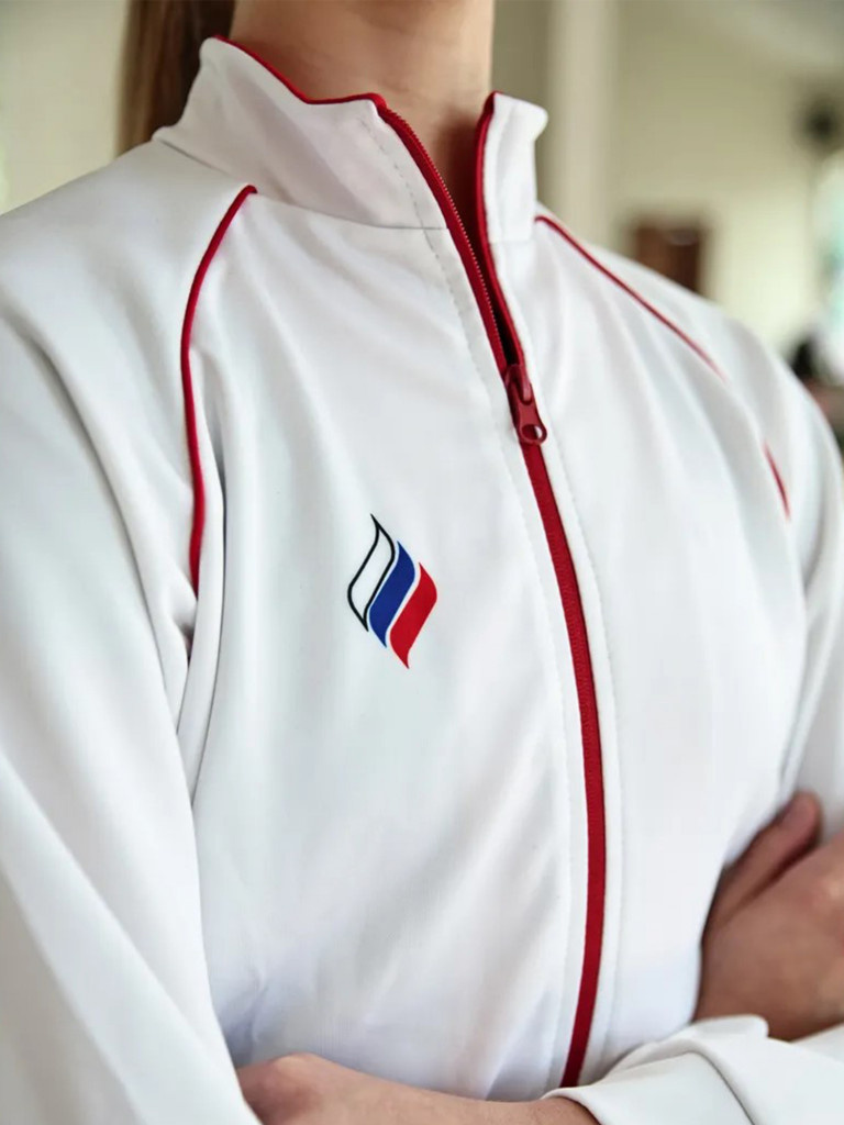 Костюм спортивный для девочек WILDWINS