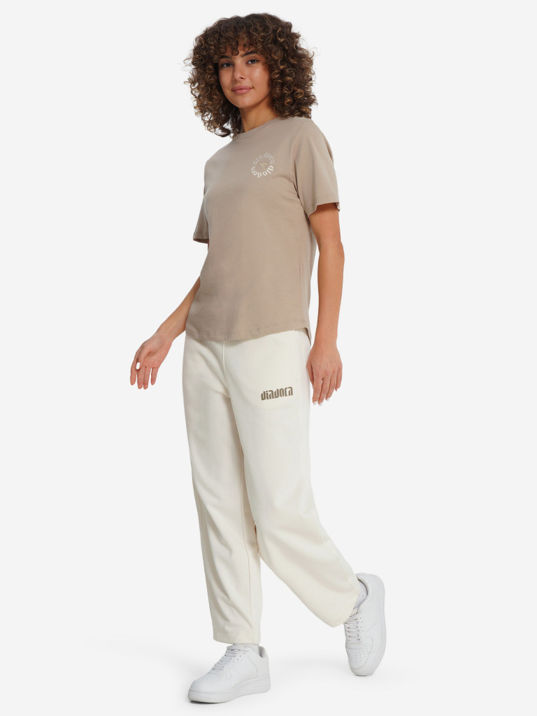 Брюки спортивные женские Diadora