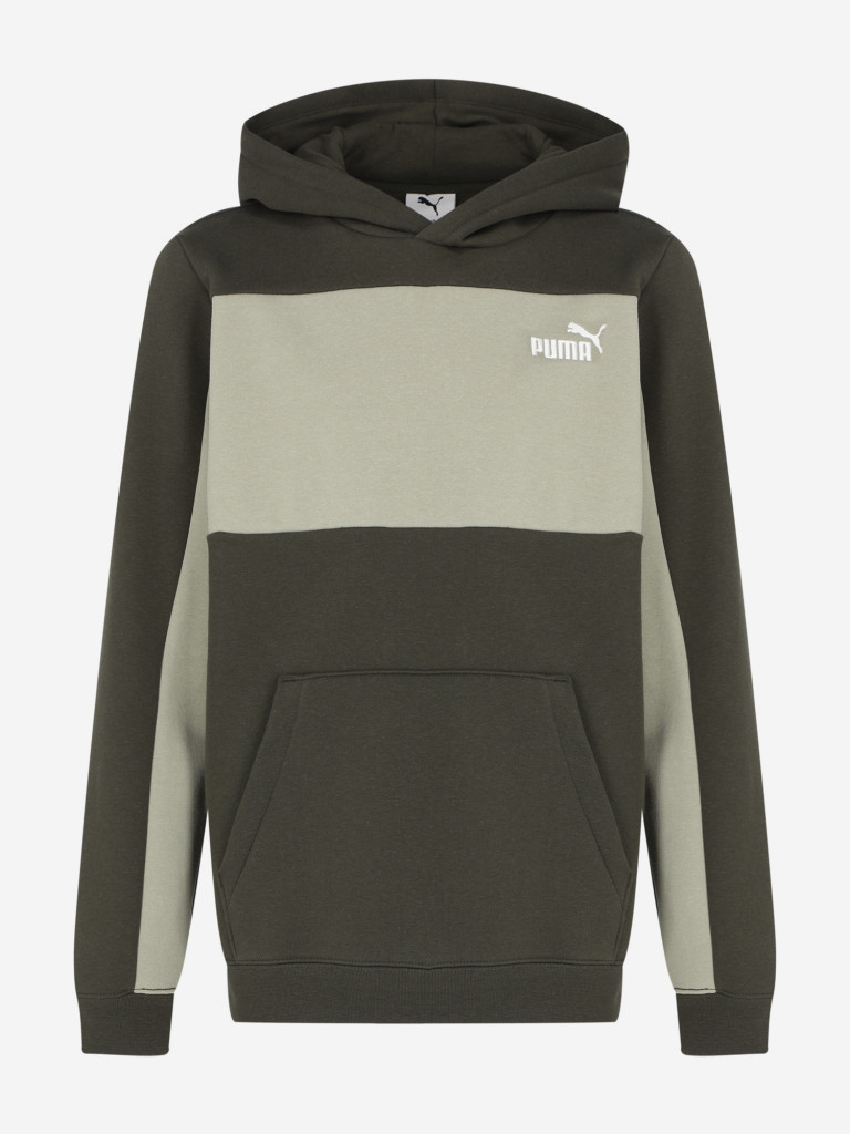 Худи для мальчиков PUMA Ess Block