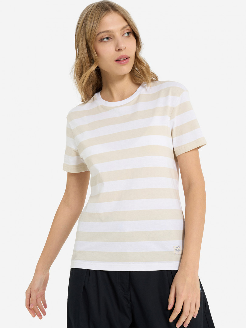 Футболка женская Termit, Белый