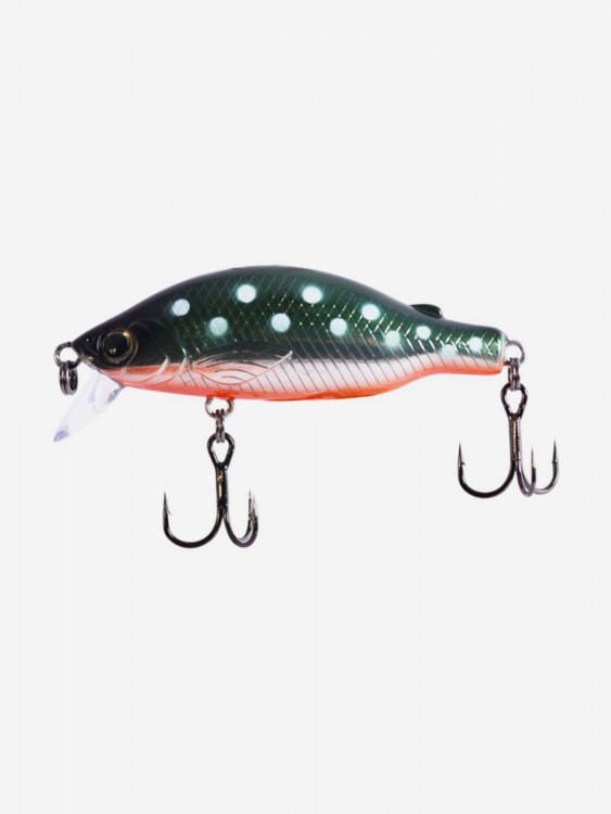 Воблер плавающий LureMax FUNA, 52мм, 5г, 181