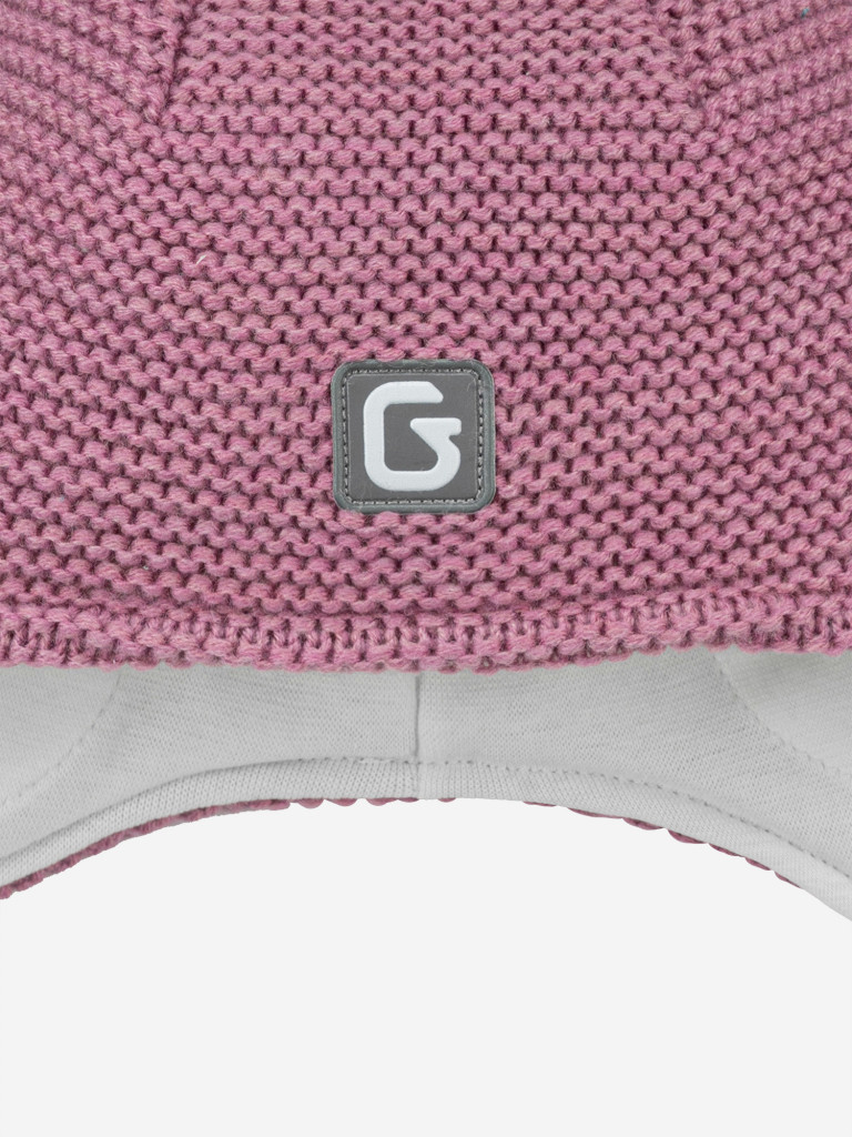 Шапка для девочки GUSTI GW25AC1231G-VIOLET
