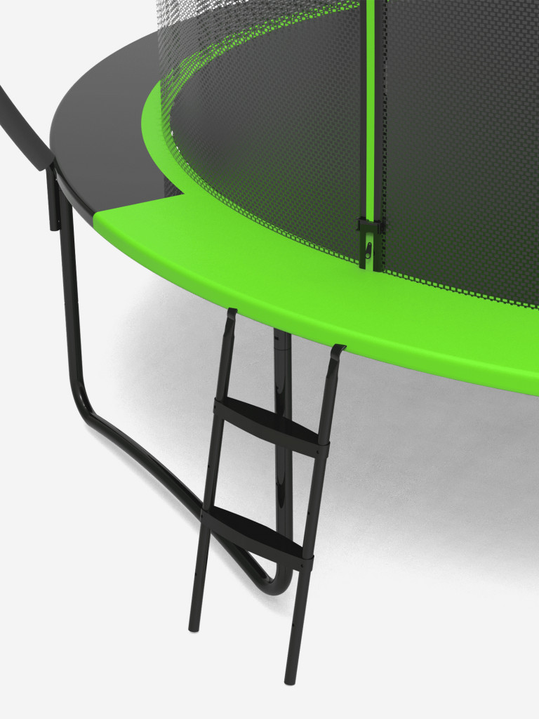 Батут Jump Power 10 ft Inside Lite Green