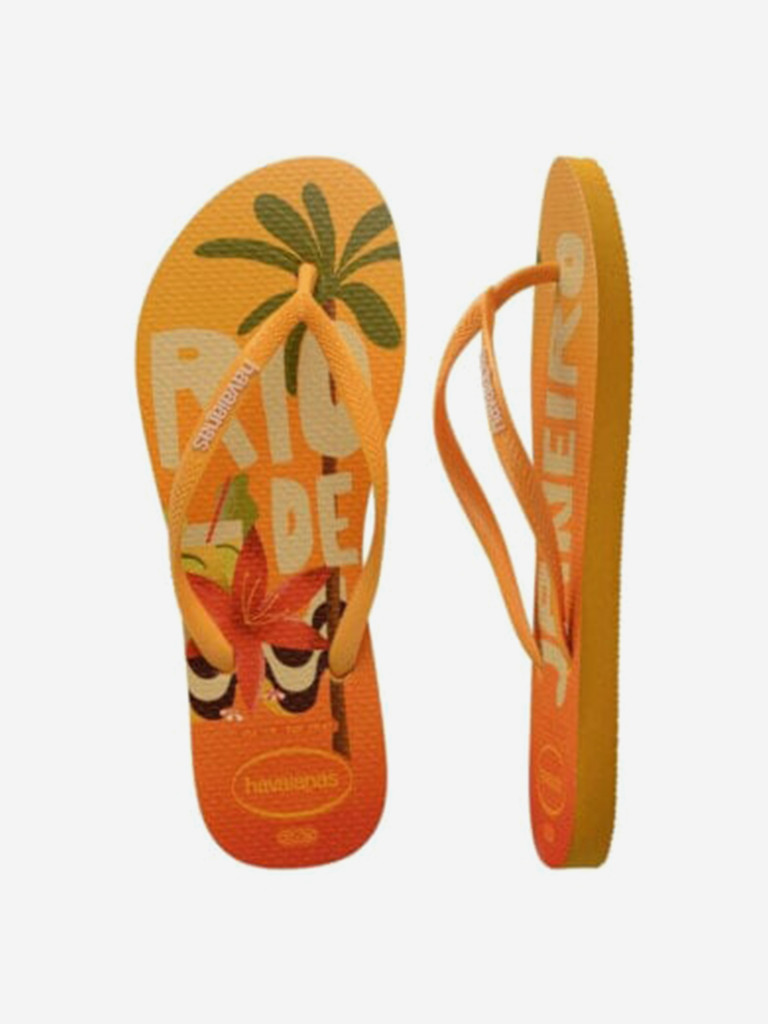 Шлепанцы Havaianas Square Sports Slippers