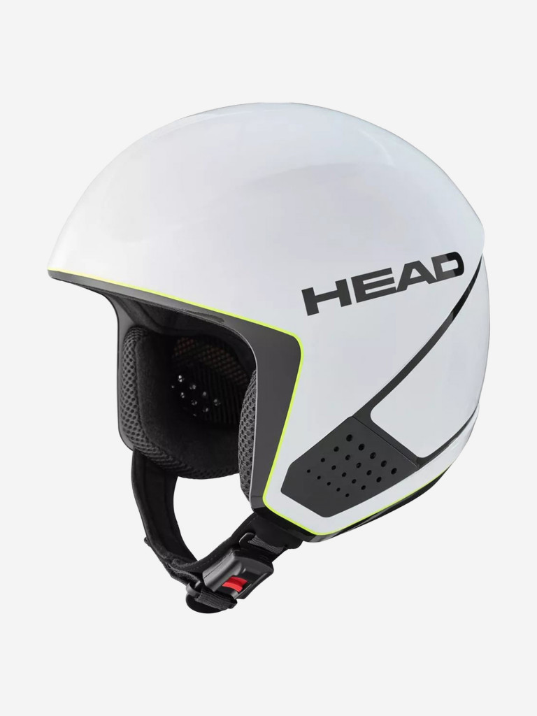 Горнолыжный шлем Head Downforce white